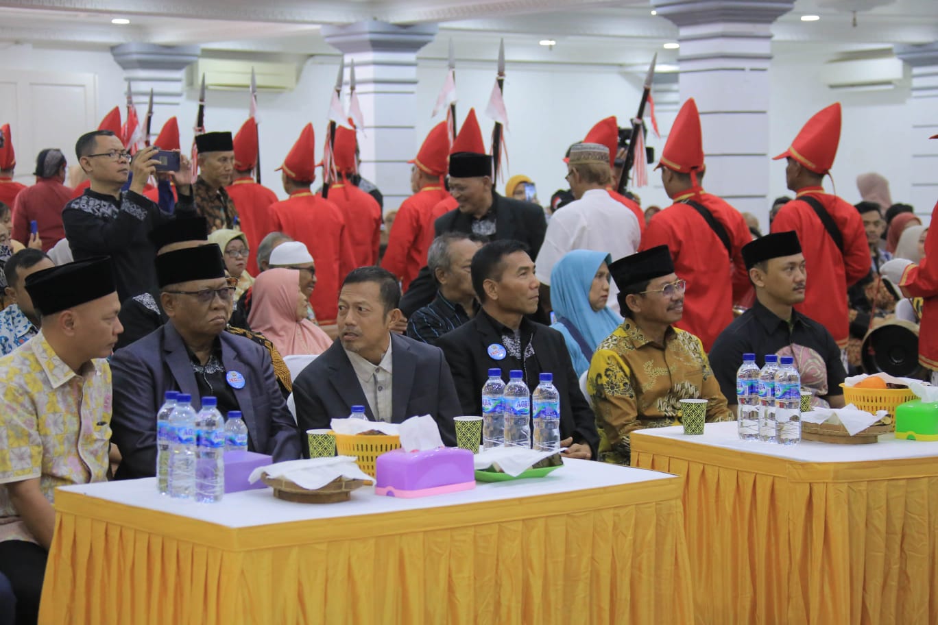 Hadiri HUT Ke 10 IKG, Wakil Walikota Tangerang: Perkuat Persatuan dan Kerukunan