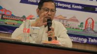 Kegiatan 2024, Sekda Kota Tangerang Minta Kuatkan Sinergitas Lintas OPD