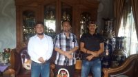 Ketua DPK LPAKN RI PROJAMIN Tuba Beserta Jajarannya Kunjungi Ketua APDESI Tuba
