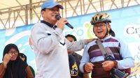 Sekda Hadiri Puncak Perayaan HUT Ke-24 Kecamatan Panongan.