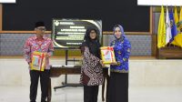Pemkab Tulang Bawang Barat Raih WTP Yang Ke-12 Secara Berturun Turun