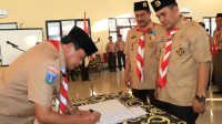 Sekda Buka Festival Lomba Seni dan Baca Tulis Al-Qur'an di Kecamatan Tigaraksa