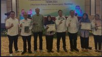 Bupati TuBaBa Terus Berupaya Tingkatkan Penurunan Angka Stunting