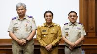 Pj Gubernur Banten Al Muktabar Dorong Program PTSL Ditingkatkan