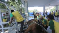 Wakil Walikota Tangerang Pastikan Kualitas Daging Kurban dan Lingkungan Bersih