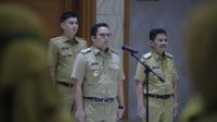 Wali KotaTangerang Lantik 222 Pegawai Jabatan Fungsional