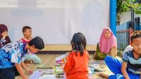 PENINGKATAN LITERASI FINANSIAL MELALUI PERPUSTAKAAN KELILING DI RUMAH SUSUN SEDERHANA SEWA (RUSUNAWA) BETET KOTA TANGERANG