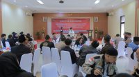Kapolres Metro Tangerang Gelar Coffee Morning Bersama Forkopimda dan Ormas