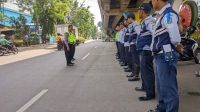Pemkot Tangerang Gelar Razia Tertibkan Jam Operasional Truk Tanah