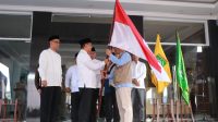 Begini Pesan Sekda Kota Tangerang Saat Sambut Jemaah Kloter 33