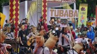Pemkab Tulang Bawang Barat Ikuti K-Fest 2023