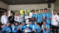 Korlap BOLONEMASE Banten Sangat Bangga Perhatian Koordinator BOLONEMASE Pusat