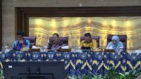 Sekda Kota Tangerang Membuka Kegiatan Sosialisasi Persiapan Pelaksanaan Pendanaan Kelurahan Anggaran DAU APBD Tahun 2023