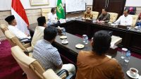 Pj Gubernur Banten Al Muktabar: Keterbukaan Informasi Merupakan Satu Keharusan