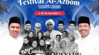 Walikota Tangerang Ajak Masyarakat Meriahkan 1 Dekade Festival Al-Azhom