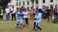 596 Siswa SD Se-Kabupaten Tangerang Antusias Ikut Olimpiade Olahraga 2023