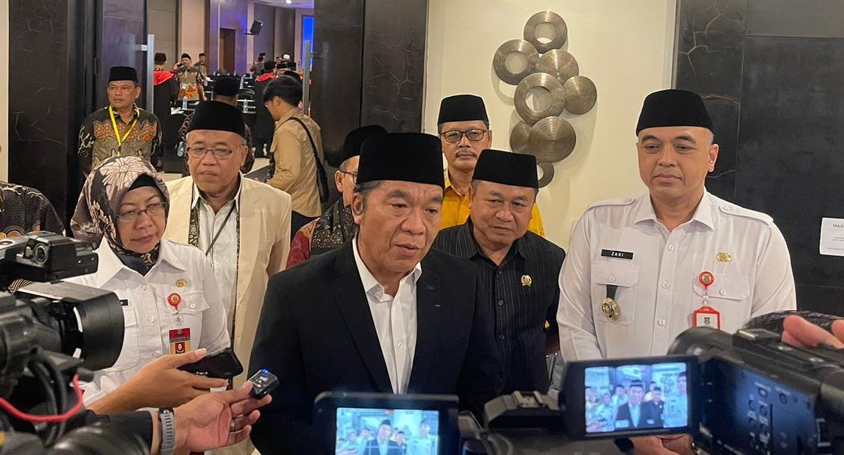 Pj Gubernur Banten Lantik 142 Dewan Hakim dan Pengawas MTQ Ke-20