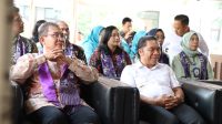 Bupati Zaki Berharap Cisauk Masuk 3 Besar Lomba Kelurahan Tingkat Regional II