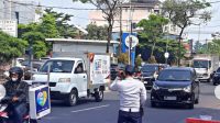 Dishub Kota Tangerang Menyiapkan Petugas Dalam Menyambut Kepulangan Jemaah Haji