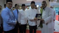 Satu Dekade Festival Al-Azhom Resmi Dibuka Walikota Tangerang