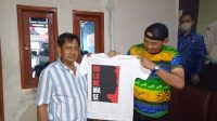Korwil Bolonemase Provinsi Banten konsolidasi Ke Sekretariat Kota Tangerang