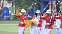 Khidmat, Walikota Tangerang Pimpin Upacara HUT ke-78 RI