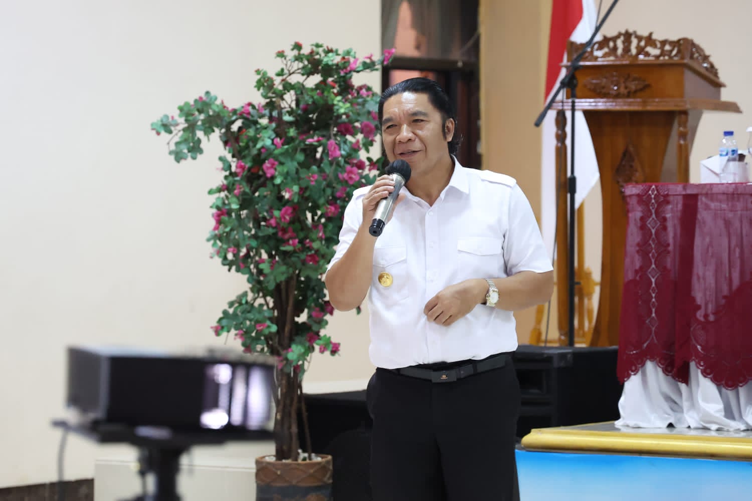 Bebas Denda, Insentif Pajak Bermotor Provinsi Banten Untuk Masyarakat