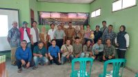 Dinas Kelautan dan Perikanan Provinsi Lampung Melakukan Kegiatan Sosialisasi Cara Budidaya Ikan yang Baik Kepada Prrwakilan Pokdakan Di Tubaba