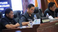 DPRD kota Tangerang Gelar Rapat Paripurna Bahas R-APBD Tahun 2024