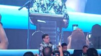 Menang di Kongres XXV, Hendry CH. Bangun Pimpin PWI 2023-2028