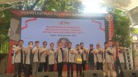 Deklarasi Aljer untuk Ganjar Pranowo Presiden RI 2024-2029