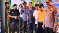 Forkopimda Kota Tangerang Resmikan Kampung Tangguh Jaya Bebas Narkoba