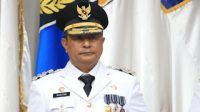 Dirjen Polpum Kemendagri Bahtiar Resmi Dilantik Sebagai Pj Gubernur Sulsel