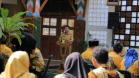 Wakil Walikota Tangerang Menerima Tim Penilai Lomba Sekolah Sehat Tingkat Provinsi Banten