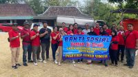 Paguyuban Oemah Sedulur Bantu Dropping Air Bersih untuk Warga Desa Glagah di Sragen