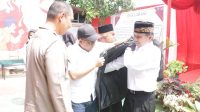 Guna Cegah Peredaran Narkoba di Ciledug, Polres Metro Tangerang Kota Deklarasikan Kampung Bebas dari Narkoba