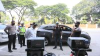 Jaga Kualitas Udara, Walikota Tangerang Ajak Masyarakat Rawat Kendaraan Bermotor
