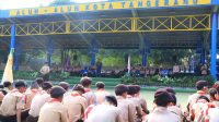 Wali Kota Tangerang : Menjadi Pramuka Adalah Investasi Masa Depan