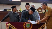 Perubahan Kebijakan Umum APBD TA 2023, Pj Gubernur Banten Al Muktabar: Untuk Merespon Dinamika Yang Timbul