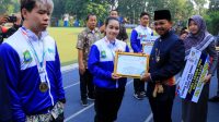 Momen Sumpah Pemuda, Sachrudin : Generasi Muda Harus Semakin Inovatif dan Kreatif