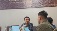 Dinas PMT Tubaba Ikuti Bimtek Verifikasi di Jakarta