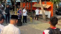 Sekda Kota Tangerang Tinjau Persiapan WWD 2023