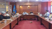 Hendry Ch Bangun Umumkan Kepengurusan PWI Periode 2023 – 2028