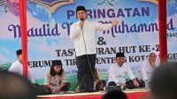 28 Tahun Perumda Tirta Benteng Berdiri, Wali Kota Tangerang Harapkan Seluruh Masyarakat Dapat Terlayani