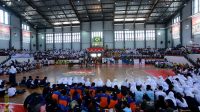 Buka Porseni SMP, Wakil Wali Kota Tangerang : Asah Terus Kemampuan dan Jauhi Tawuran
