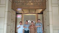 Press Release PWI Banten