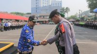 Operasi Mantap Brata 2024, Wali Kota Tangerang: Jangan Mudah Terprovokasi