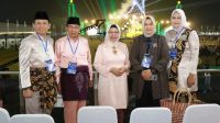 STQH 2023 Jambi, Pj Sekda Virgojanti: Kafilah Provinsi Banten Siap Berikan Yang Terbaik