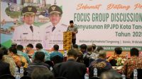 Pemkot Tangerang Gelar Acara Focus Group Discussion RPJPD tahun 2025 – 2045 (4)