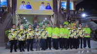Penjabat Bupati Tulang Bawang Bapak Drs. Qudrotul Ikhwan M.M Gencar Promosikan UMKM Kabupaten Tulang Bawang saat Grand Opening PRL 2023